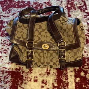 Coach purse